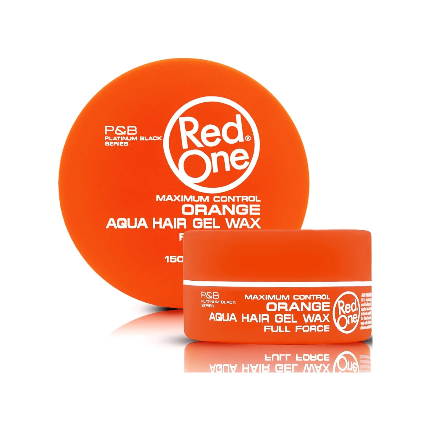 RedOne Wax coiffante Orange