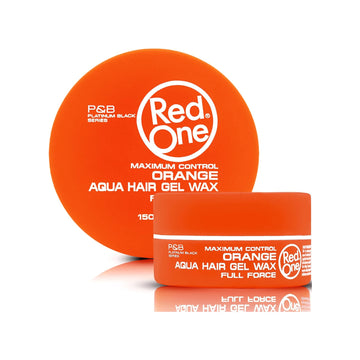RedOne Wax coiffante Orange