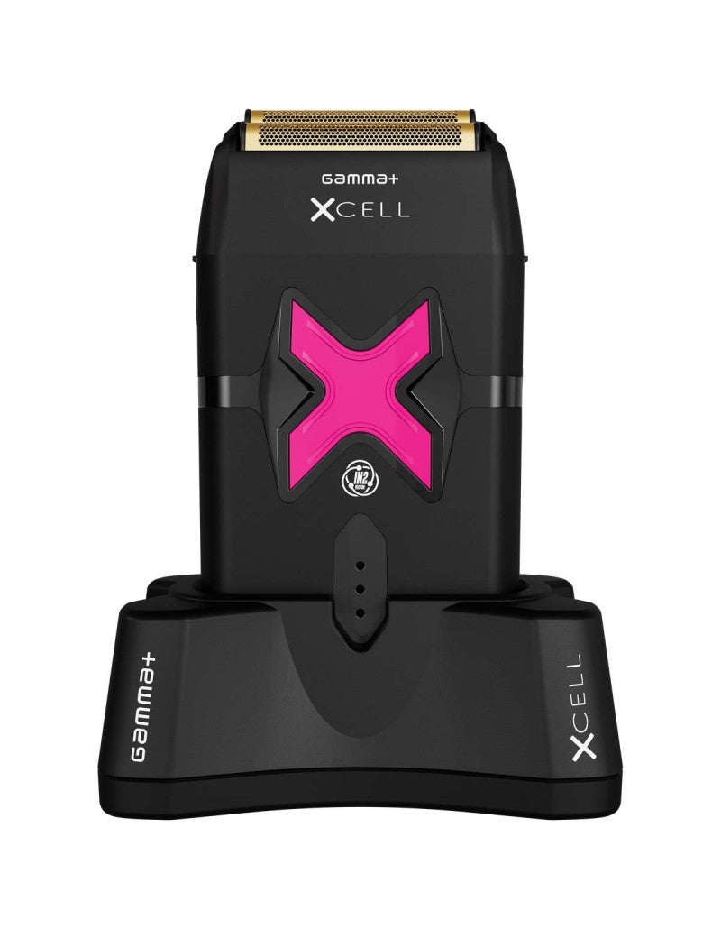 Shaver GAMMA + XCELL