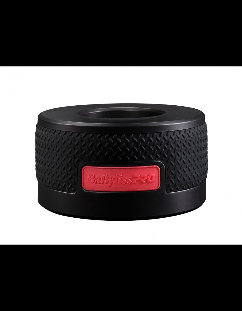 Socle de charge pour tondeuse de coupe Boost+ BABYLISS PRO Rouge & Noir