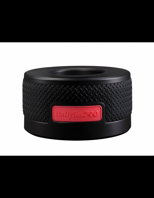Socle de charge pour tondeuse de coupe Boost+ BABYLISS PRO Rouge & Noir