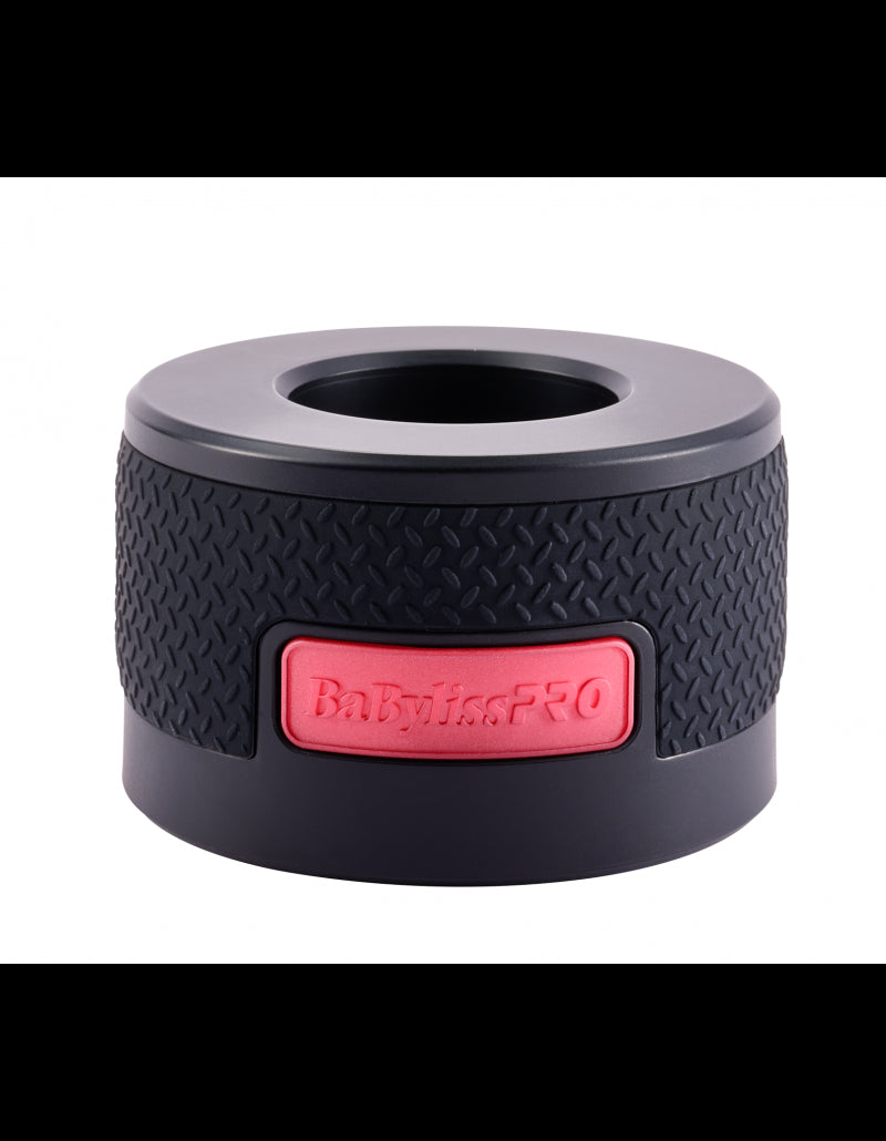 Socle de charge pour tondeuse de finition Boost+ BABYLISS PRO Rouge & Noir