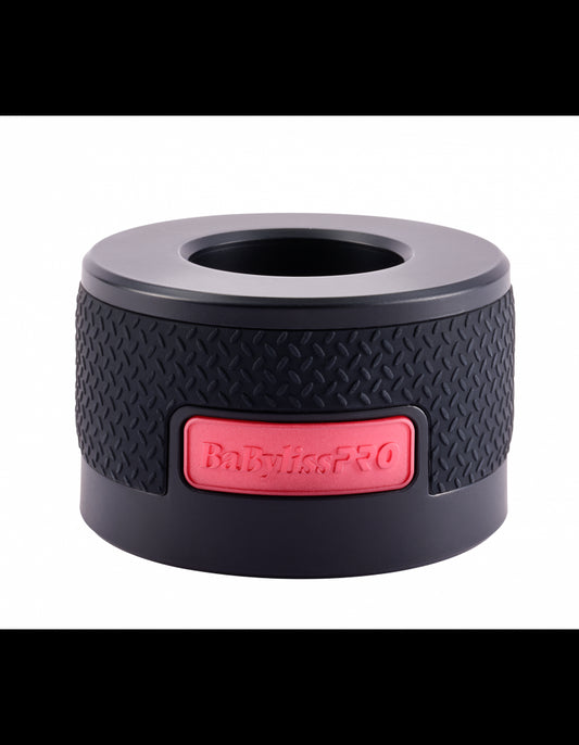 Socle de charge pour tondeuse de finition Boost+ BABYLISS PRO Rouge & Noir