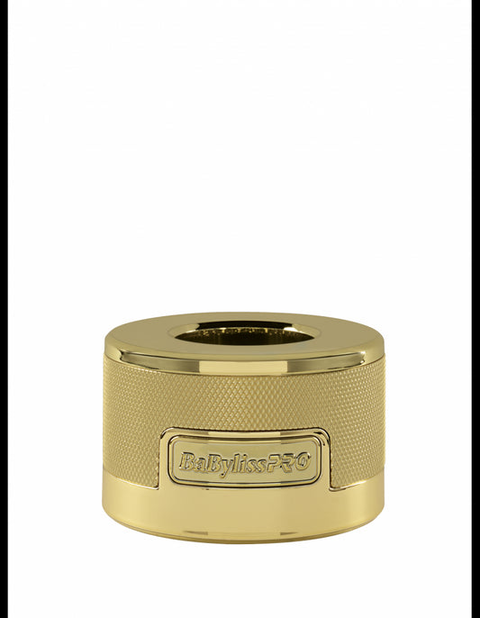 Socle de charge tondeuse de finition SKELETON FX7870 BABYLISS PRO Gold