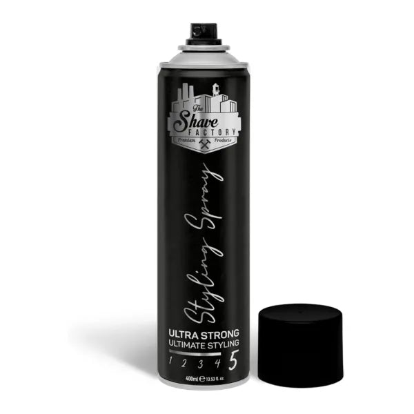 Laque Spray Hair Styling  – The Shave Factory