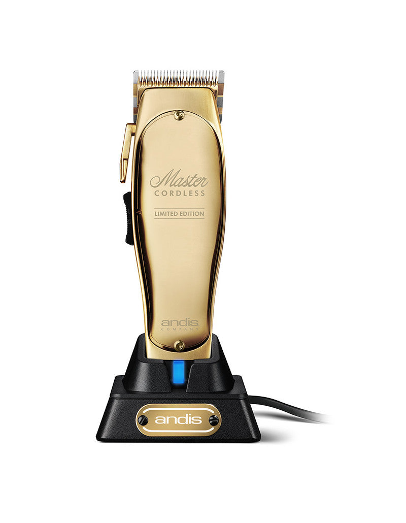 Tondeuse ANDIS MASTER GOLD édition limitéé