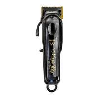 Wahl Magic Clip Black Edition - Tondeuse coupe sans fil professionnelle BarberHouse