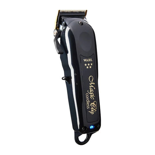 Wahl Magic Clip Black Edition – Tondeuse de coupe sans fil