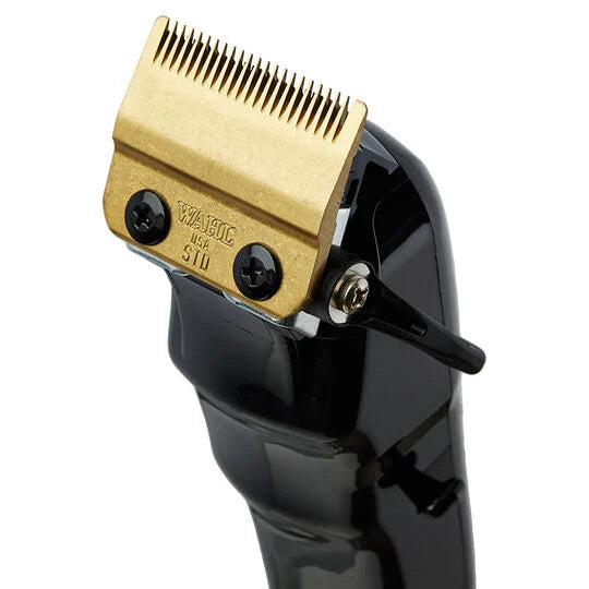 Wahl Magic Clip Black Edition – Tondeuse de coupe sans fil