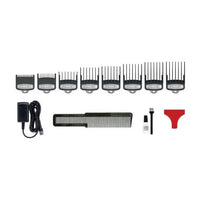 Wahl Magic Clip Black Edition - Tondeuse coupe sans fil professionnelle