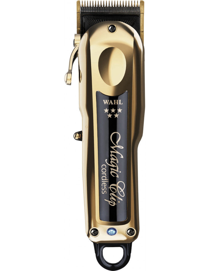 Tondeuse de coupe Magic Clip Cordless Gold WAHL