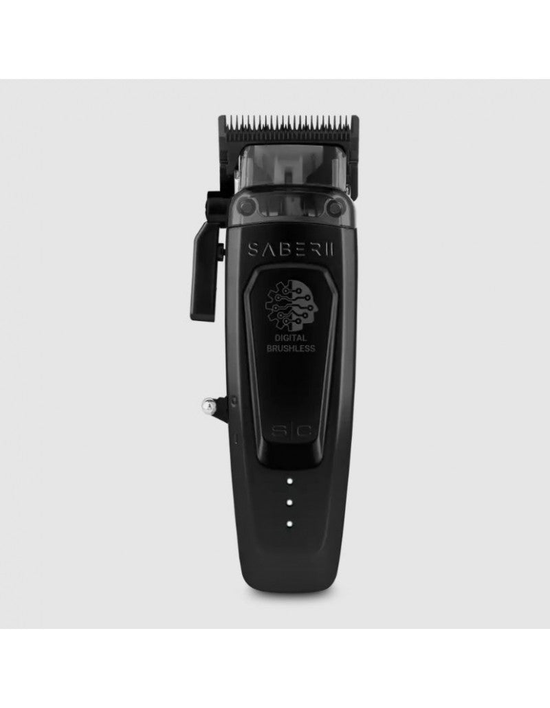 Tondeuse de coupe STYLECRAFT SABER 2.0 NOIR