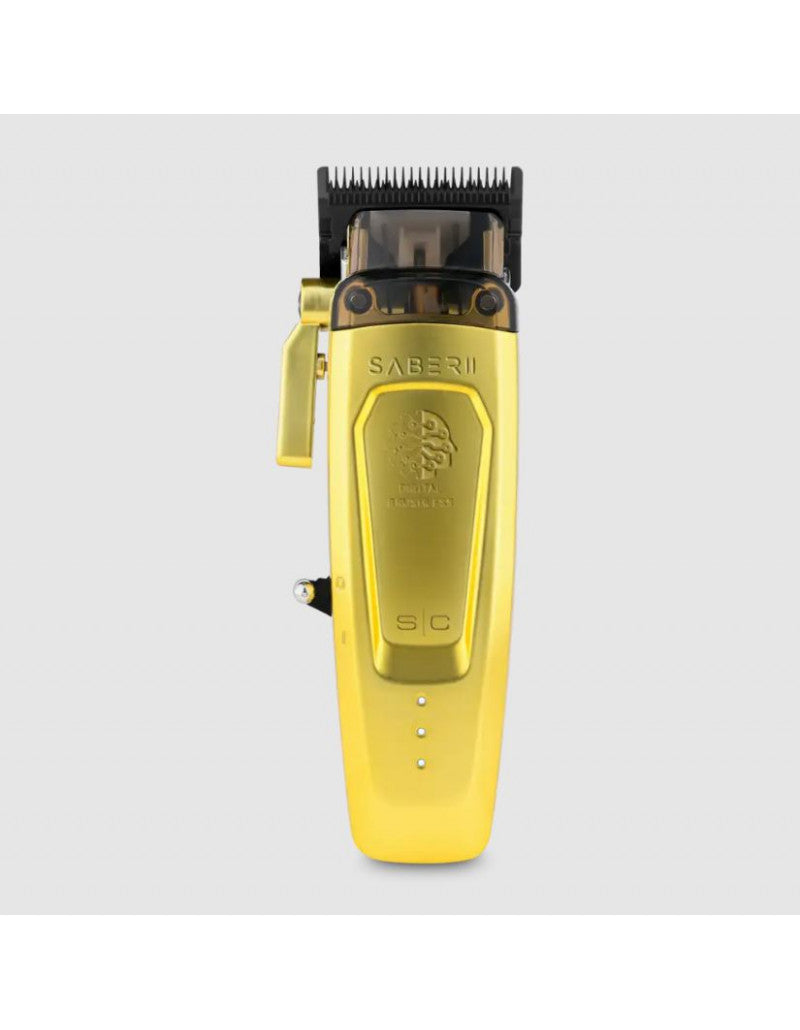Tondeuse de coupe STYLECRAFT SABER 2.0 GOLD