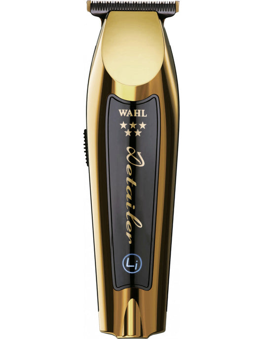 Tondeuse de finition WAHL Detailer Cordless Edition Gold