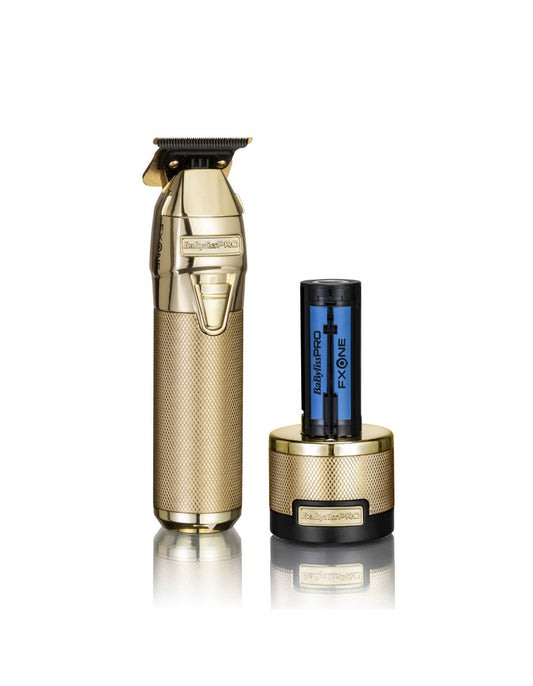 Tondeuse de finition SKELETON GOLD FXONE