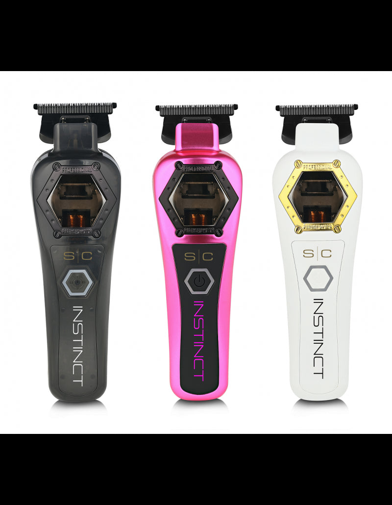 Tondeuse de finition STYLECRAFT INSTINCT Métal édition