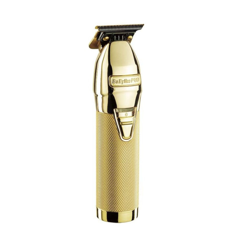 BabylissPRO Skeleton Gold FX - vue de profil