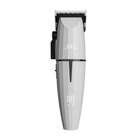 JRL Onyx 2020C-B White - Tondeuse coupe sans fil professionnelle BarberHouse vue 2