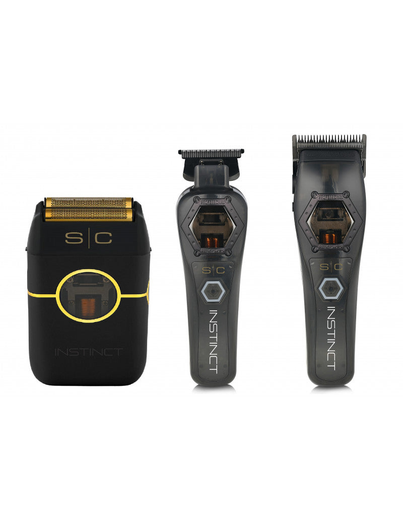 Trio STYLECRAFT INSTINCT METAL Trimmer, Clipper, Shaver